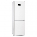 Gram KF 881865 FN k&uuml;lmkapp/freezer, valge