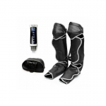 Bodi-Tek BT-MAHL masseerija Jalg, Jalad Must, Hall