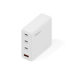 Digitus DA-10305 mobiilseadme laadija Universaalne Valge Vahelduvvool Kiirlaadimine Hoonesisene