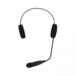 EJEAS E1+ Bluetooth headset for helmets