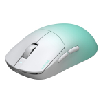 HATOR Quasar 3 Ultima 8K Wireless hiir M&auml;ngimine Parempoolne RF Wireless + Bluetooth + USB Type-C Optiline 30000 DPI