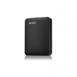 Western Western Digital Elements Portable (USB-C) v&auml;linekahvel 1 TB 2.5" USB Type-C 3.2 Gen 1 (3.1 Gen 1) Must.