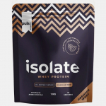 Puls Puls Nutrition Whey Isolate heraproteiinijauhe, &scaron;okolaad, 1 kg