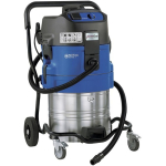 Nilfisk ATTIX 761-21 XC Must, Sinine, Roostevaba teras 70 L 1200 W