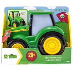 John John Deere Valot & &Auml;&auml;net, Johnny Traktori