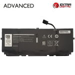 Notebook Notebook Battery DELL 722KK, 6000mAh, Extra Digital Advanced