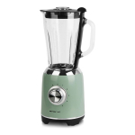 Emerio retro blender, roheline