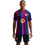 Meeste Meeste T-s&auml;rk Nike FC Barcelona 2026/27 Match Home tumesinine-bordoo II2709 683 (S)