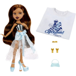 MGA MGA Bratz Stylin s&uuml;nnip&auml;eva Yasmini nukk + T-s&auml;rk
