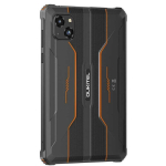 Oukitel RT3 Pro 8" 4GB 128GB 4G Must/Oranž (Ilma laadijat)