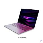Lenovo Yoga Slim 7 14IPH11 s&uuml;learvuti | Intel Core Ultra 7 355, 14" 2.8K OLED 120 Hz, 16 GB RAM, 1 TB SSD, Windows 11 Home | Kuu