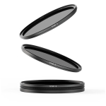 Kaamera Kaamera objektiivi filter - Urth 55 mm magnetiliste &bdquo;Stellar&ldquo; filtrite komplekt &bdquo;Plus+&ldquo; koos 4, 6 ja 8 punktifiltritega