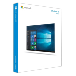 Microsoft Windows 10 Home 32Bit/64Bit