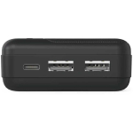 Hama "Pocket 20 20000mAh" Antratsiit