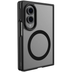 UNIQ Veren AF kest, m&otilde;eldud Samsung Galaxy Z Fold8 jaoks, koos Magclick juhtmevaba laadimisega, musta v&auml;rvi