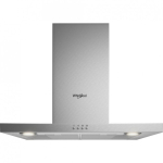 Whirlpool AKR 558/3 IX Seinale kinnitatav Roostevaba teras 428 m&sup3;/h