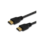 Savio CL-75 HDMI-kaabel 20 m HDMI t&uuml;&uuml;p A (Standard) Must