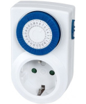 Airam AJASTIK MINI IP20 24H, JAOTUS 30 MIN