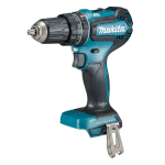 Makita DHP485Z puur V&otilde;tmeta 1,1 kg Must, Sinine