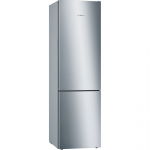 Bosch Serie 6 KGE39AICA k&uuml;lmik-s&uuml;gavk&uuml;lmik Eraldiseisev 343 l C Roostevaba teras