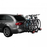 Thule VeloCompact Jalgrattakandur Alumiinium, Must
