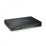 Zyxel XS1930-12HP-ZZ0101F v&otilde;rgul&uuml;liti Juhitav L3 10G Ethernet (100/1000/10000) Power over Ethernet tugi Must