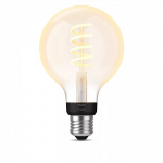 Philips Philips G93 kerakujuline &ndash; E27 nutikas pirn