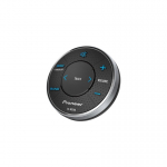 Pioneer CD-ME300 kaugjuhtimispult Juhtmega &uuml;hendatud Audio Vajutusnupud