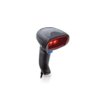 Datalogic QuickScan QD2500 K&auml;eshoitav v&ouml;&ouml;tkoodiluger 1D/2D Must