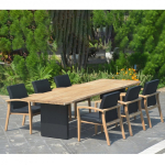 Laud Laud ROYAL 290x100xH76cm