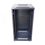 Extralink EX.14749 p&uuml;stik 27U Eraldiseisev serverikapp Must