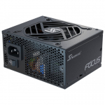 Seasonic FOCUS SGX-750 (2021) toiteallika komponent 750 W 20+4 pin ATX SFX Must