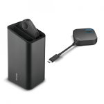 BenQ InstaShow WDC10C USB-C Button Kit Nuppude komplekt Must 1 tk