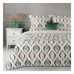 Bedding Bedding set Eurofirany POS/ST/SPRING/12 220X200 70X80/X2 Bedding