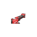 Cordless Cordless putty sander FLEX GE MH 18.0-EC/5.0 Set+MH-R