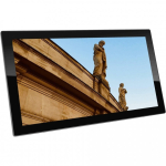 Photo Photo frame Hair dryer Braun Photo Technik DigiFrame 1901 digital photo frame Black 47 cm (18.5")
