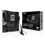 ASUS TUF GAMING A620M-PLUS WIFI AMD A620 Protsessoripesa AM5 Mikro ATX