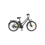 iLike - Electric bike BK1, 36V, 10AH, 26 collas, 350W, 25Km/h, IP54 Black
