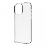 Evelatus Apple iPhone 14 Pro 6.1 Clear Silicone Case 1.5mm TPU Transparent