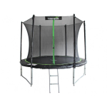 Lean Lean Cars Trampoline Lean Sport 305 cm, black