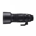 Sigma 60-600mm F4.5-6.3 DG DN OS MILC (Peeglita vahetatavate objektiividega kaamera) Ultra-telefoto suumobjektiiv Must