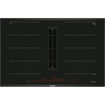 Bosch Serie 8 PXX895D66E pliidiraud Must Sisseehitatud 80 cm Tsooniga induktsioonplaat 4 tsoon(id)