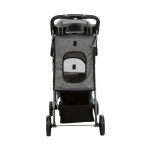 TRIXIE 28959 lemmikloomak&auml;ru 15 kg Koer Hall Metall Pol&uuml;ester Kokkupandav