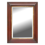 Artibalta Wooden frame with mirror H73351HG 6*9