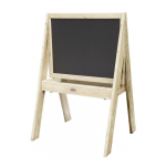 CLASSIC CLASSIC WORLD EDU educational wooden chalkboard