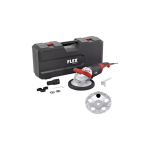 Flex 418-870 stants- ja otsepeenesti Nurklihvija 6500 RPM Must, Punane 2400 W