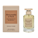 Abercrombie & Fitch Authentic Moment Women EDP eau de parfum for women, 100 ml