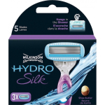 Wilkinson Wilkinson Sword Hydro Silk Replacement blade, 1 pack