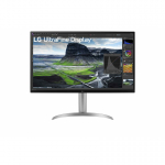 LG 32UQ850V-W PC lamekuvar 80 cm (31.5") 3840 x 2160 pikslit 4K Ultra HD LED