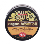 Vivaco Sun Argan Bronz Oil Sun Unisex body lotion, 200 ml